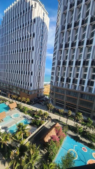 Apec Mandala Mũi Né - Blue Sea View