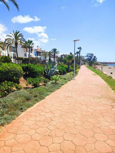 Apartamento playa Hacienda Beach