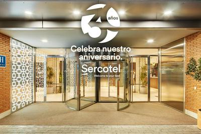 Sercotel Madrid Aeropuerto