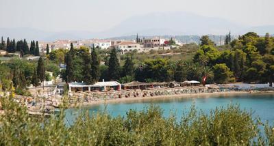 Charming Villa in Spetses with Private Pool