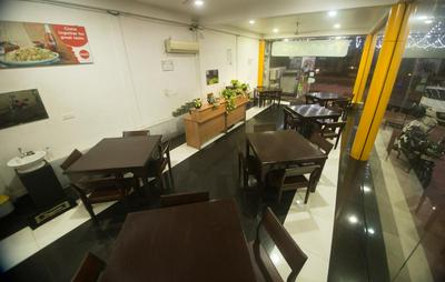 Tramonto air port lagoon resort