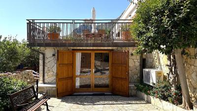 Wohnung mit gemeinsamem Pool, Grill und Terrasse
