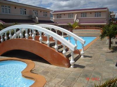 Ideally Located, Fully Furnished, Air Cond Apartment In Flic En Flac !ONLY 5 mins walk to the beach