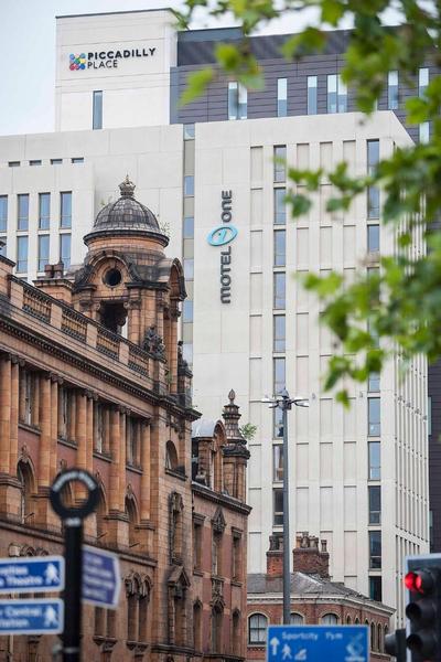 Motel One Manchester-Piccadilly