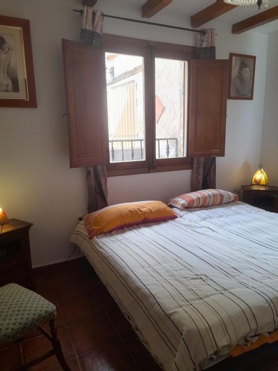 Habitacion en Casa Huelves