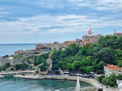 Ulcinj - Stonehouse in Oldtown with sea view