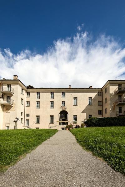 Alp Apartments SKI & BIKE - Ansermin