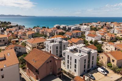 Skyline Serenity-Zadar's Premier Roof Terrace