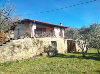 Casa Benucci Oliveta Tuscany