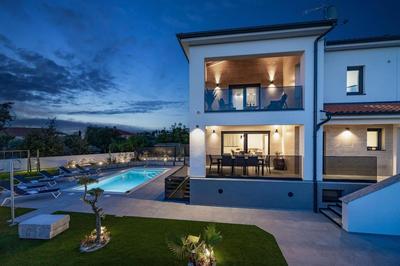 Polaris & Antares Villas