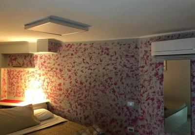 Cozy apartment in Naples of 25 m²