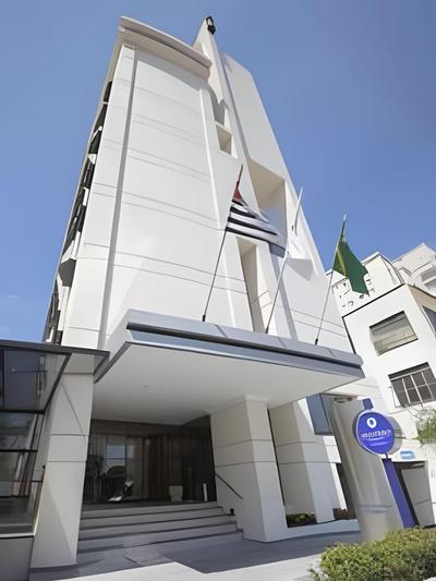 Flat Aeroporto Congonhas (Apto 714)