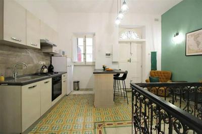 Entire Apartment in Cospicua with a Cellar!