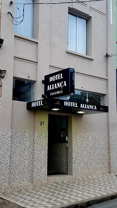 Hotel Aliança