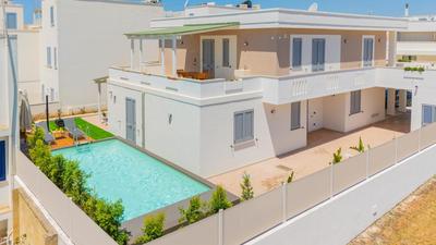 Villa di Punta, Leuca - by HDSalento