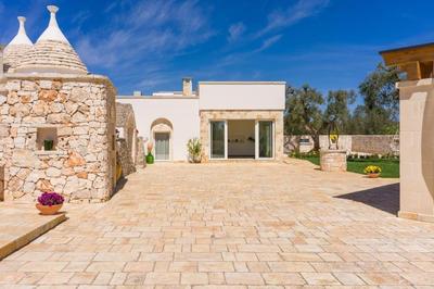 Trullo Amami with Private Pool