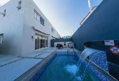Larimar Beach Villas C - Private Pool 5 Minutes away from Beach