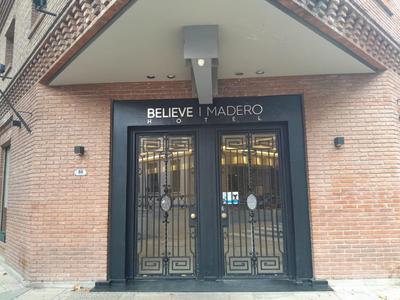 Believe Madero Hotel