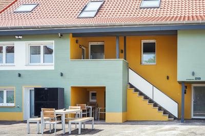 7Seas Boutique Aparthotel Homburg - stilvoll, digital, ideal für Familien- & Businessgäste