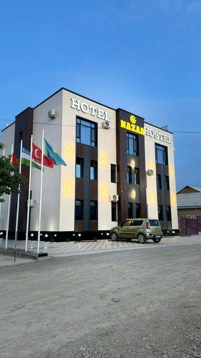 Nazar Hotel & hostel