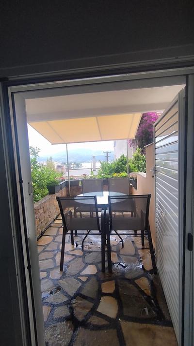 Vasiliki's apartment