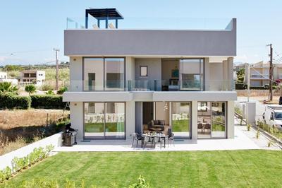 Beach Sand Villas - Beachfront Roof Pool Seaviews