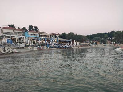 Nasos & Dimitra in Siviri