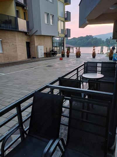 Prenoćište SILVER LUX Srebrno Jezero