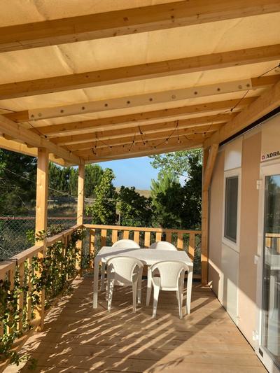Mobile Home - Camping Village Lido di Classe