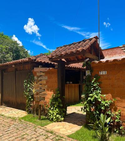 Pousada Casa de Fadas