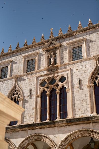 San Rocco Palace