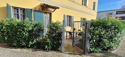 Casa Anna - piano T e giardino