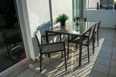 His Luxury Apartment