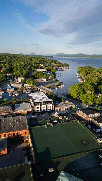 Hôtel Expérience - Quartier Des Marinas