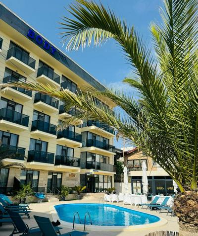 Body Hotel
