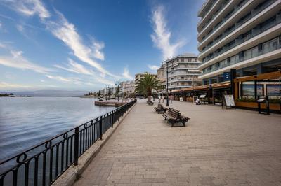 Chalkida sea overview marvellous apartment for 6!