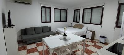 Bonito y acogedor estudio
