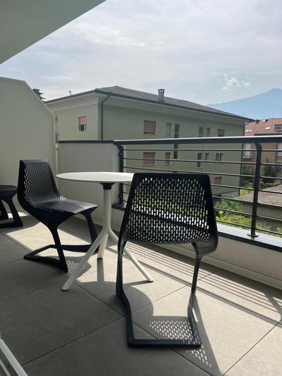Emma‘s Riva-Dream - sonnige 2-Zimmer-Wohnung mit Garage und Balkon in Riva del Garda