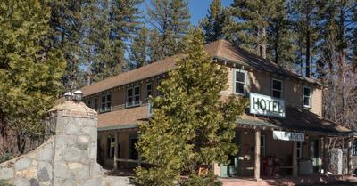 Camp Richardson Resort