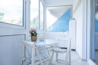 Charming modern duplex apartment-Dobrota, Kotor
