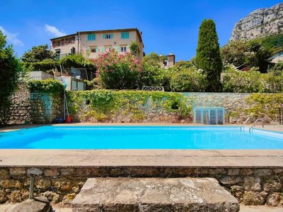 POOL, Panoramic VIEW Authentic Village Villa