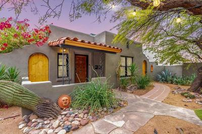 Historic 2BD Desert Home Near the UofA with Patio, BBQ - Low Summer Rates!
