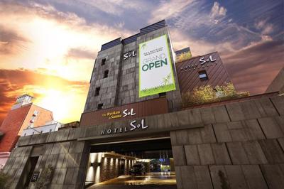 Hotel Sol -The Ryokan and Sauna