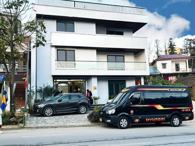 Apricot Garden Hotel Sapa