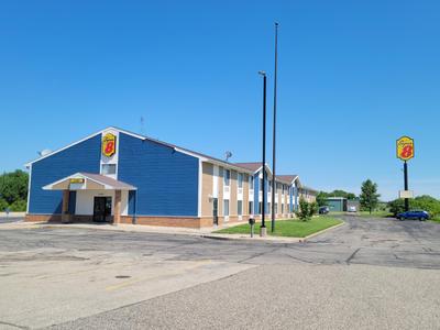 Super 8 by Wyndham Portage, Billede 2
