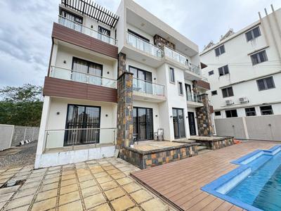 Modern and cozy apartment in Grand Baie
