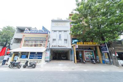 SAU Residency