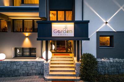 Hotel Garden - Adult Only