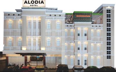 Alodia Powered by Archipelago