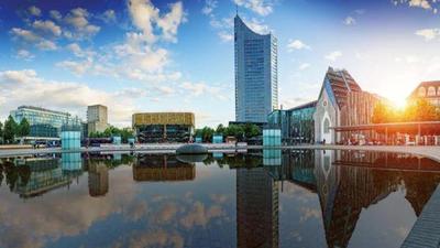 Stylisches Studio im Herzen Leipzigs